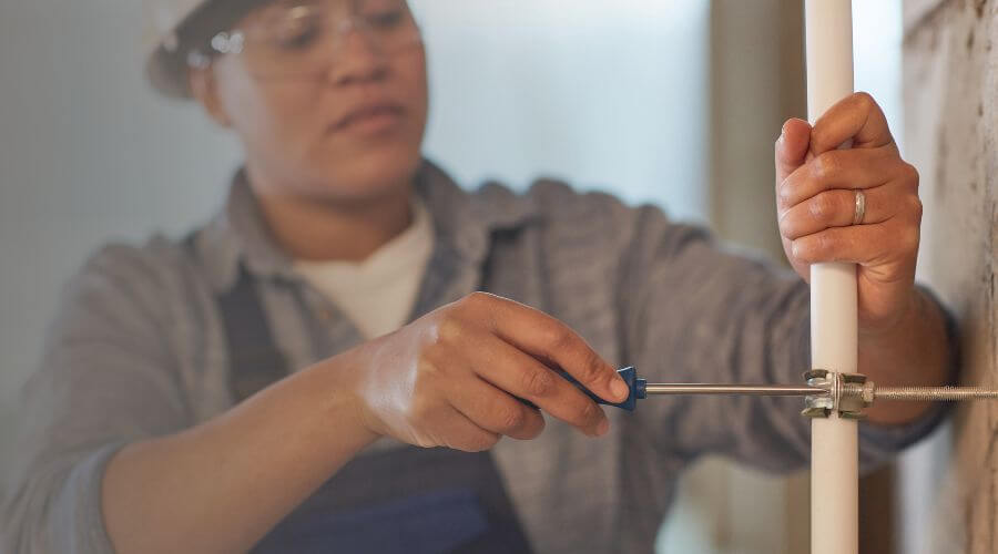 Professional annual plumbing maintenance services in Farmington, AR